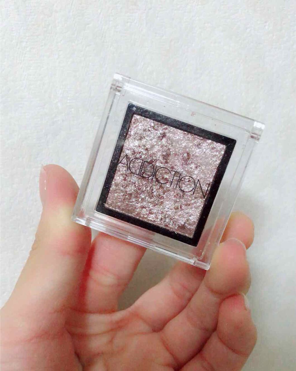 アディクション ザ アイシャドウ/ADDICTION/単色アイシャドウを使ったクチコミ(1枚目)