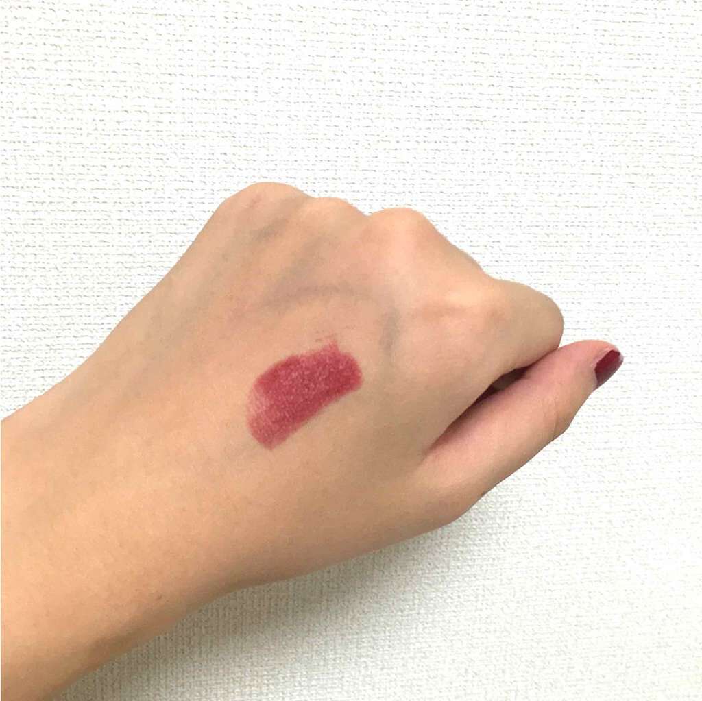 口紅(詰替用)/ちふれ/口紅を使ったクチコミ(2枚目)