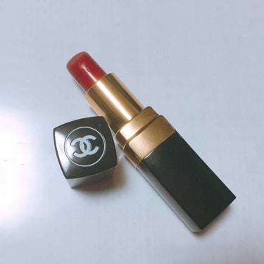 ルージュ ココ/CHANEL/口紅 by riiiii♥︎