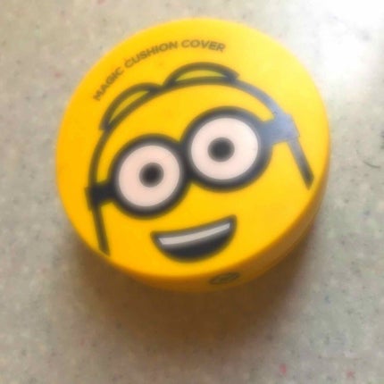 M クッション ファンデーション(モイスチャー)/MISSHA/クッションファンデーションを使ったクチコミ(1枚目)