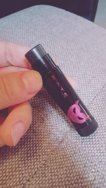 CCリップクリームN/KATE/リップケアを使ったクチコミ(1枚目)