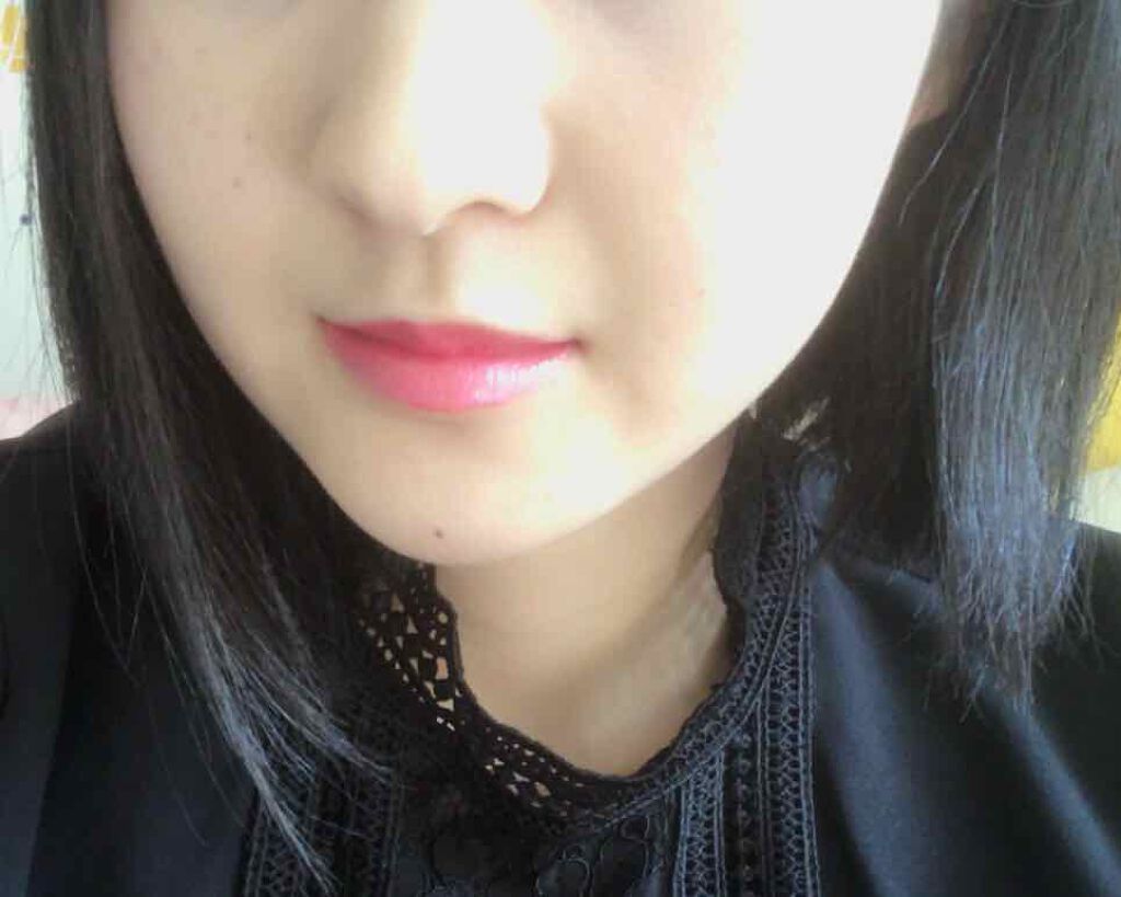 ルージュ ディオール リキッド 375 スパイシー メタル/Dior/口紅を使ったクチコミ（2枚目）