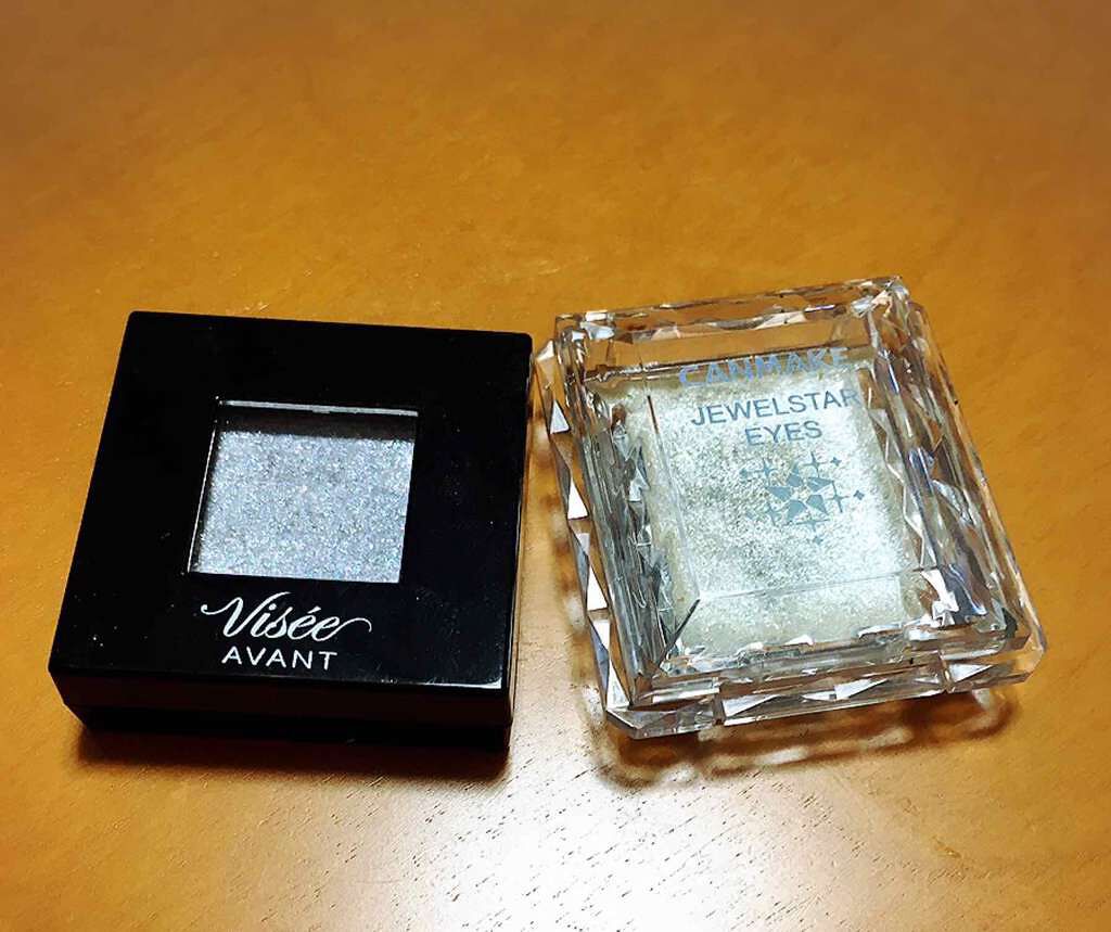ヴィセ アヴァン シングルアイカラー/Visée/単色アイシャドウを使ったクチコミ(1枚目)