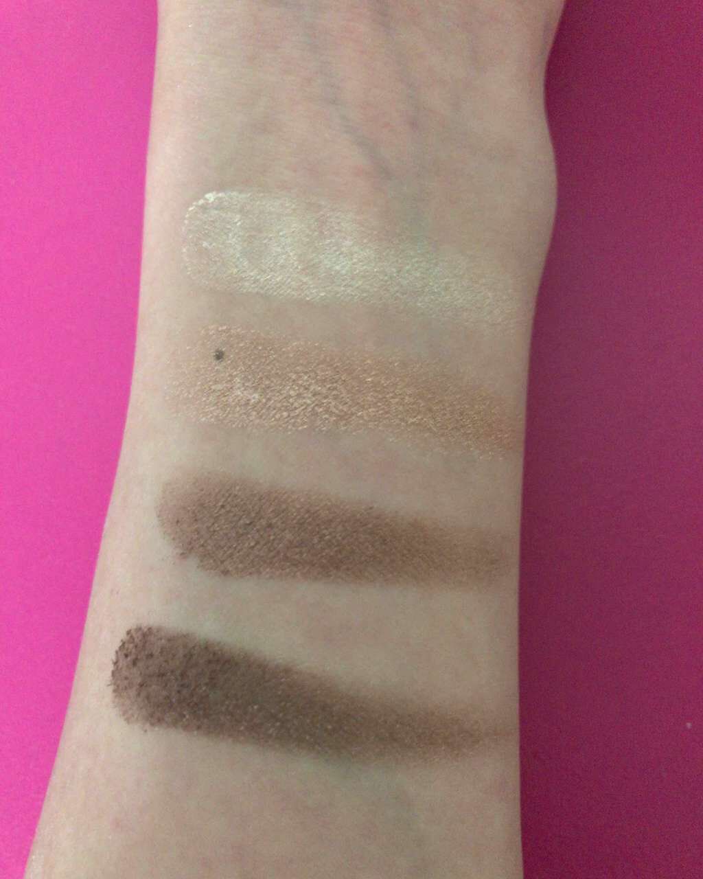 シマークチュールアイズ/JILL STUART/アイシャドウパレットを使ったクチコミ(2枚目)