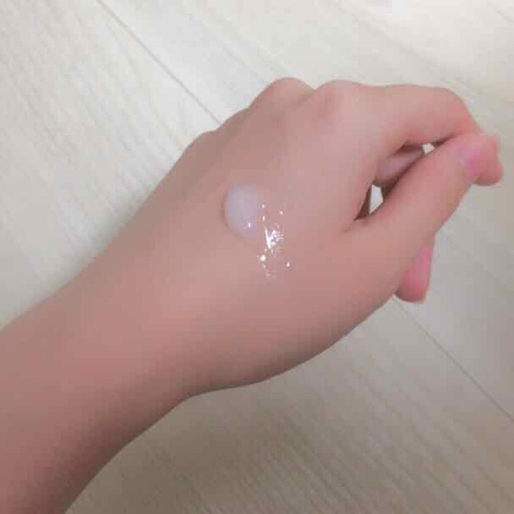 ハトムギ保湿ジェル(ナチュリエ スキンコンディショニングジェル)/ナチュリエ/美容液を使ったクチコミ(2枚目)