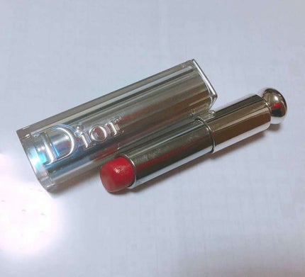 【旧】ディオール アディクト リップスティック/Dior/口紅を使ったクチコミ(1枚目)