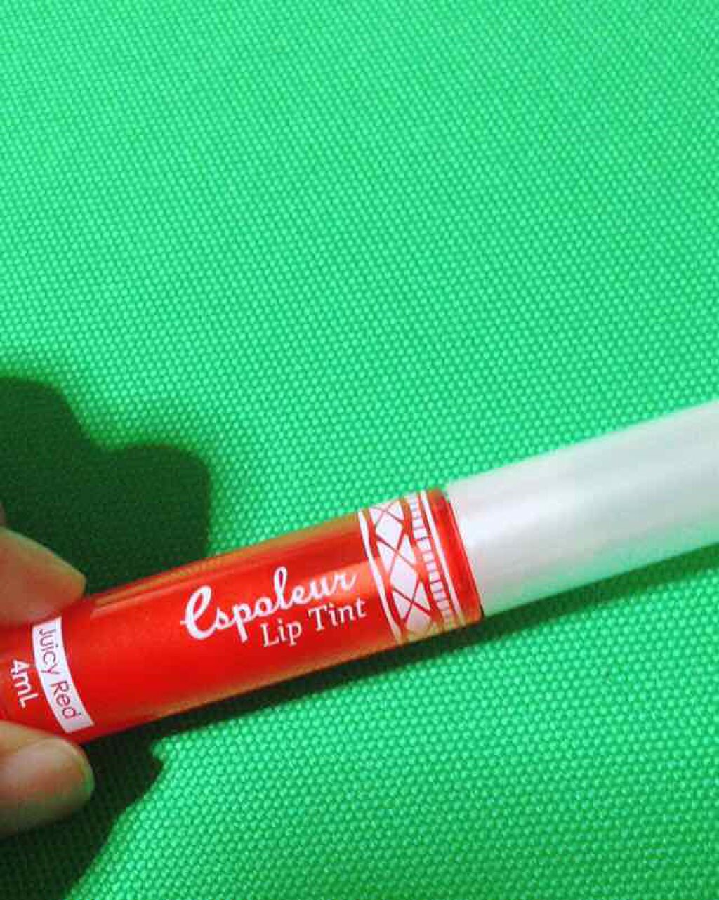 エスポルール リップティント/エスポルール/リップティントを使ったクチコミ(1枚目)
