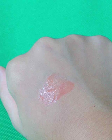 エスポルール リップティント/エスポルール/リップティントを使ったクチコミ(2枚目)