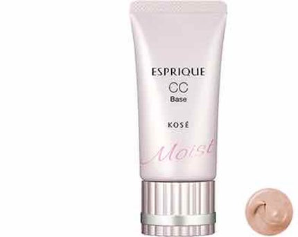 CCベース/ESPRIQUE/CCクリームを使ったクチコミ(1枚目)