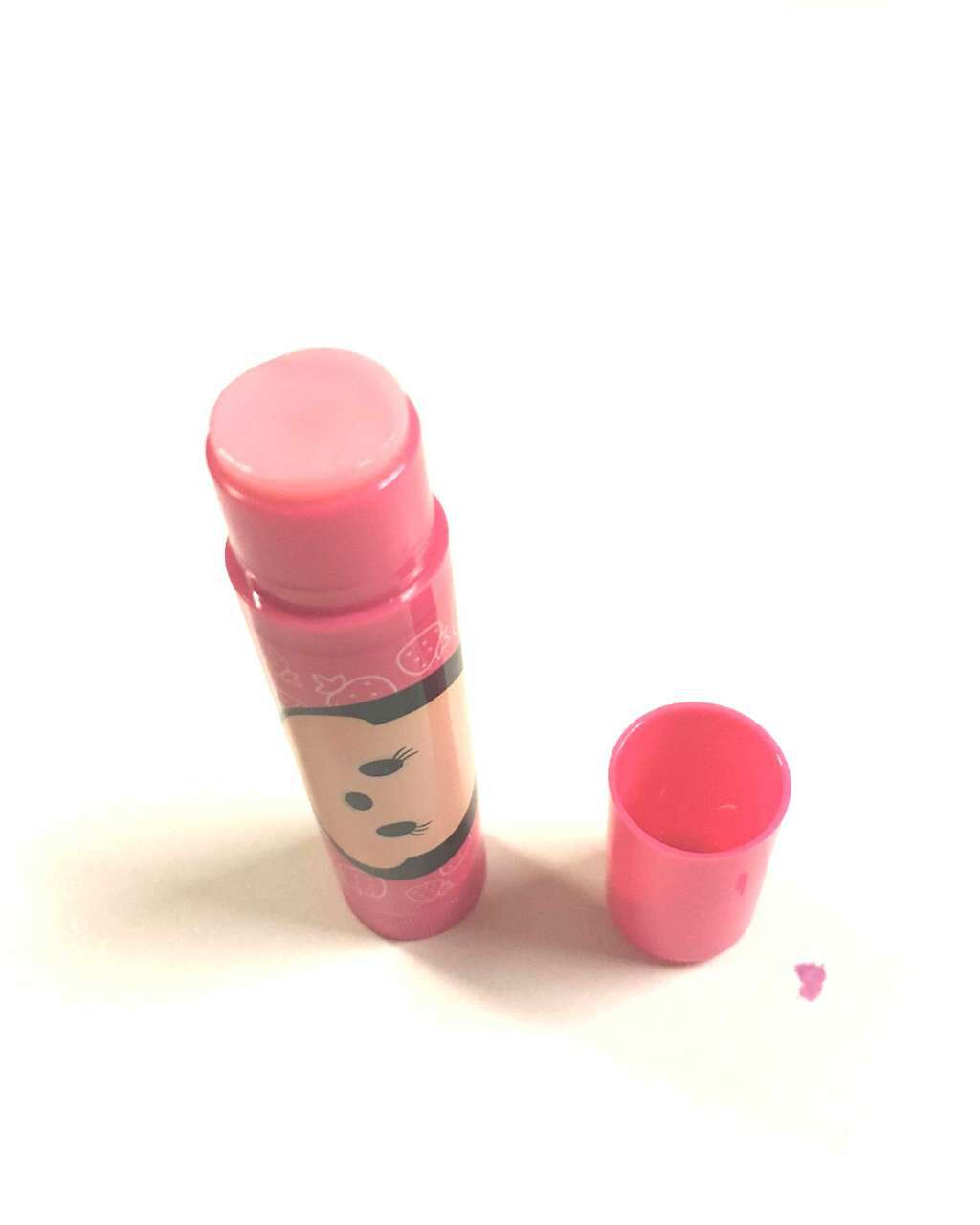 リップベビーフルーツ/メンソレータム/リップクリームを使ったクチコミ(3枚目)