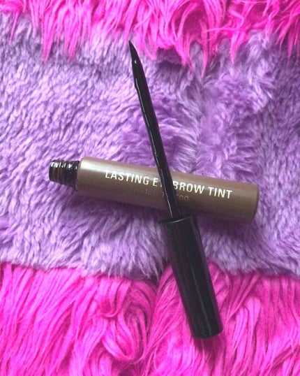 ラスティングアイブロウティント/K-パレット/眉ティントを使ったクチコミ(2枚目)