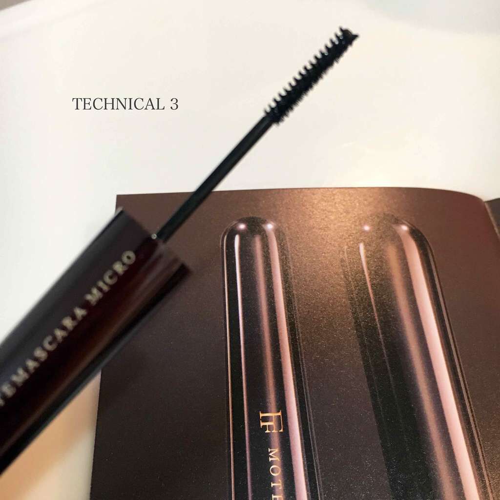 スキニーマスカラ/パルガントン/マスカラを使ったクチコミ(2枚目)