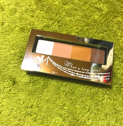 ビューティートリックアイブロー/インテグレート/パウダーアイブロウを使ったクチコミ(1枚目)