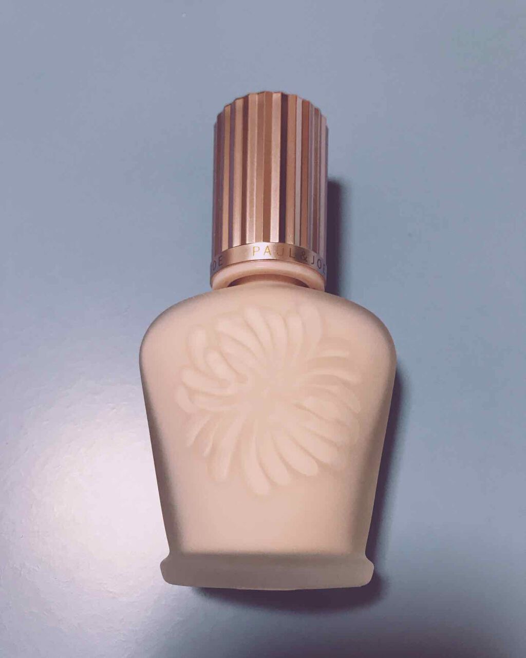 ラトゥー エクラ ファンデーション プライマー N/PAUL & JOE BEAUTE/化粧下地を使ったクチコミ(1枚目)