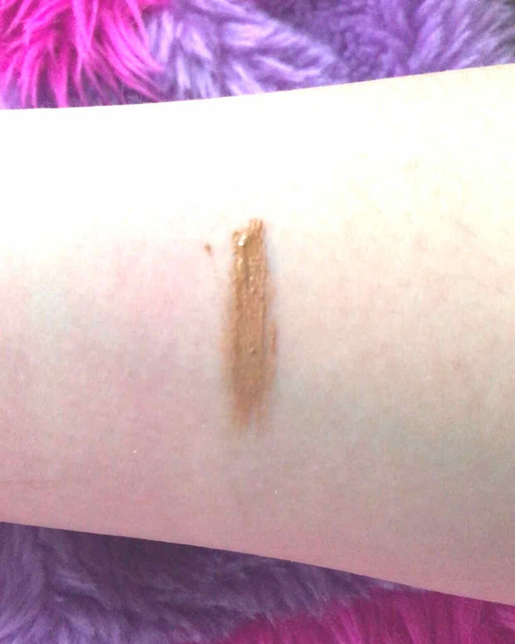 カラーラスティング アイブロウ マスカラ/FASIO/眉マスカラを使ったクチコミ（2枚目）