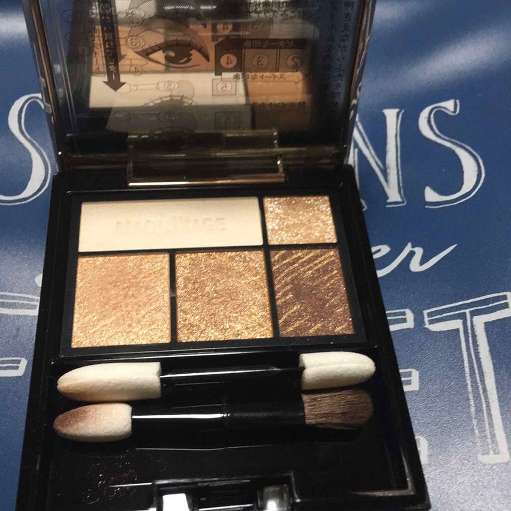 トランスペアレントフィニッシュパウダー/キャンメイク/プレストパウダーを使ったクチコミ（3枚目）