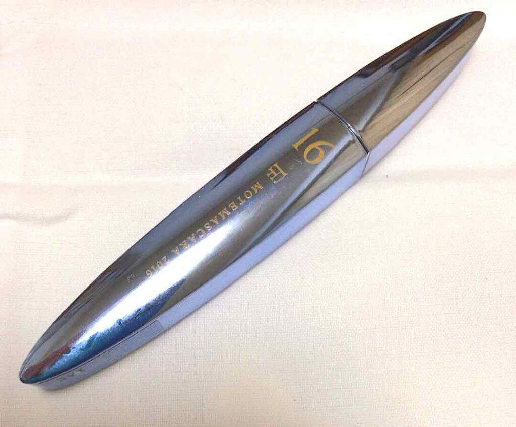 FLOWFUSHI Collection モテマスカラ2016/UZU BY FLOWFUSHI/マスカラを使ったクチコミ(1枚目)