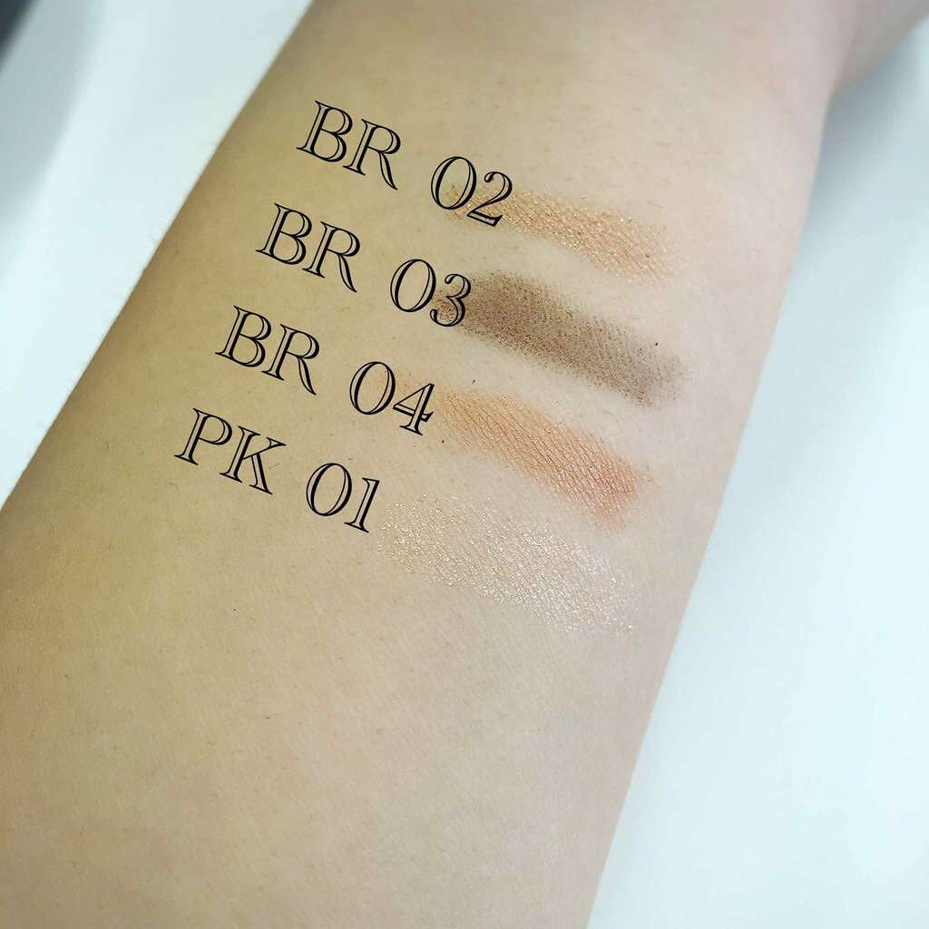 MISSHA デュアルブレンディングクッションシャドウ/MISSHA/単色アイシャドウを使ったクチコミ(2枚目)