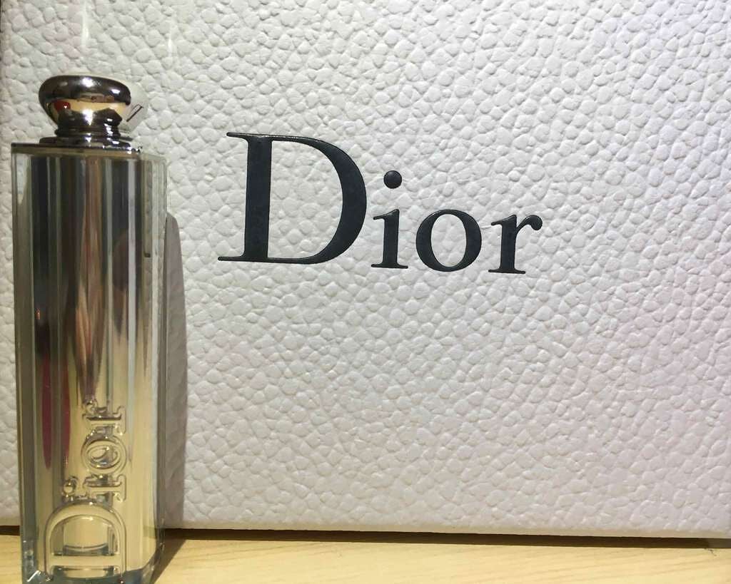 【旧】ディオール アディクト リップスティック/Dior/口紅を使ったクチコミ(1枚目)