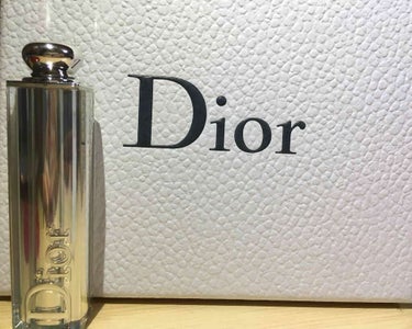 【旧】ディオール アディクト リップスティック/Dior/口紅を使ったクチコミ（1枚目）