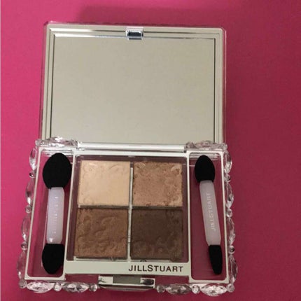 シマークチュールアイズ/JILL STUART/アイシャドウパレットを使ったクチコミ(1枚目)