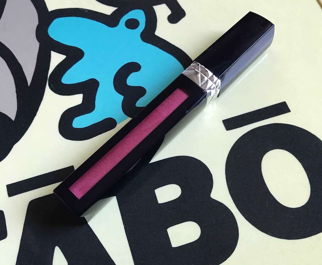 ルージュ ディオール リキッド/Dior/口紅を使ったクチコミ(1枚目)