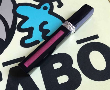 ルージュ ディオール リキッド/Dior/口紅を使ったクチコミ(1枚目)