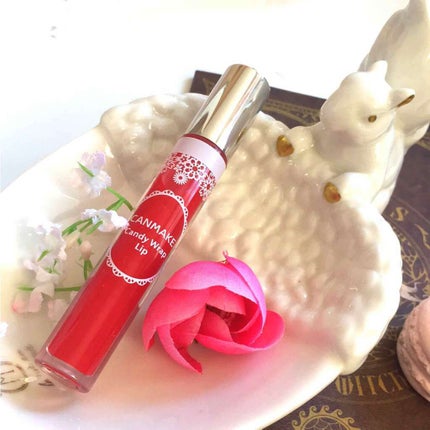 キャンディラップリップ/キャンメイク/リップグロスを使ったクチコミ(1枚目)