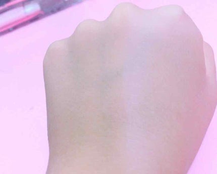 メーキャップ ベース クリーム/ちふれ/化粧下地を使ったクチコミ(3枚目)