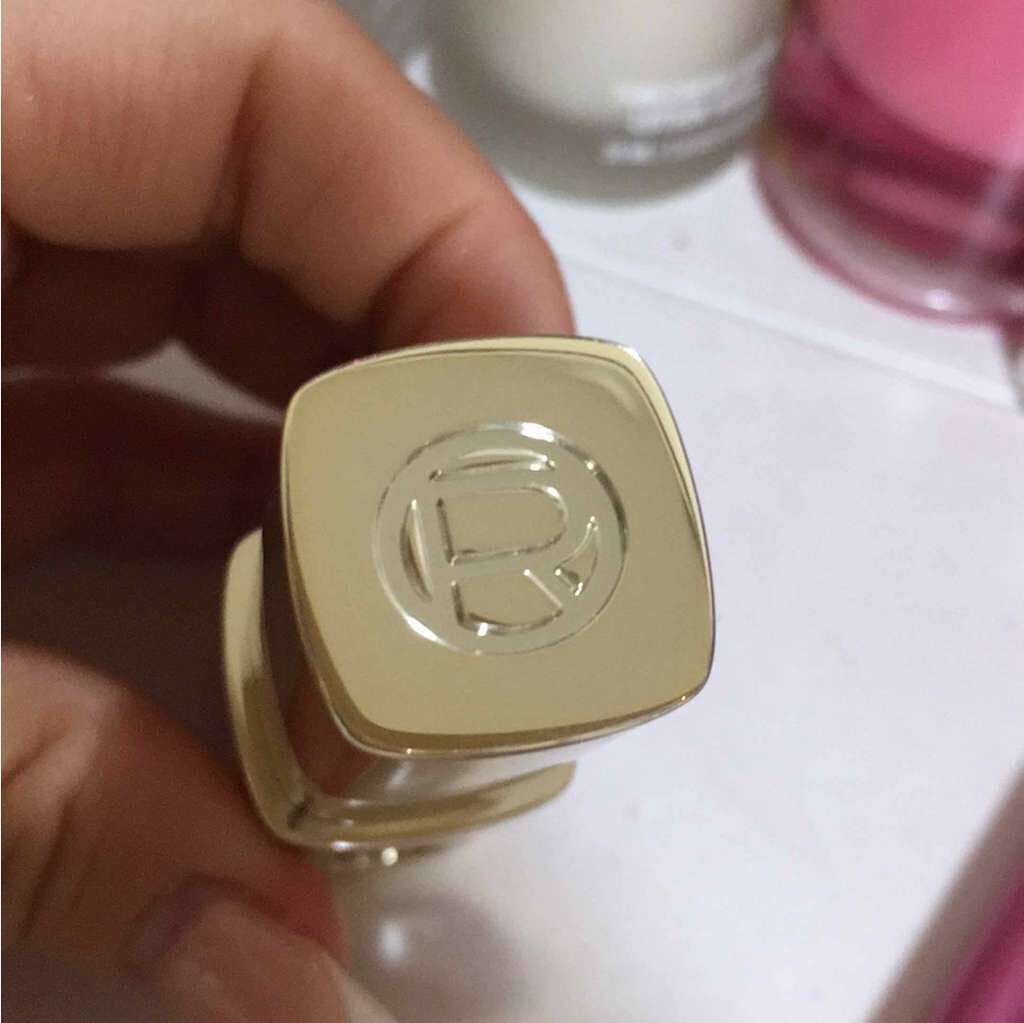 エクストラ オーディナリールージュ/ロレアル パリ/口紅を使ったクチコミ(3枚目)