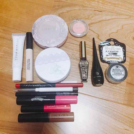 ACリキッドアイライナー/キャンドゥ/リキッドアイライナーを使ったクチコミ(1枚目)