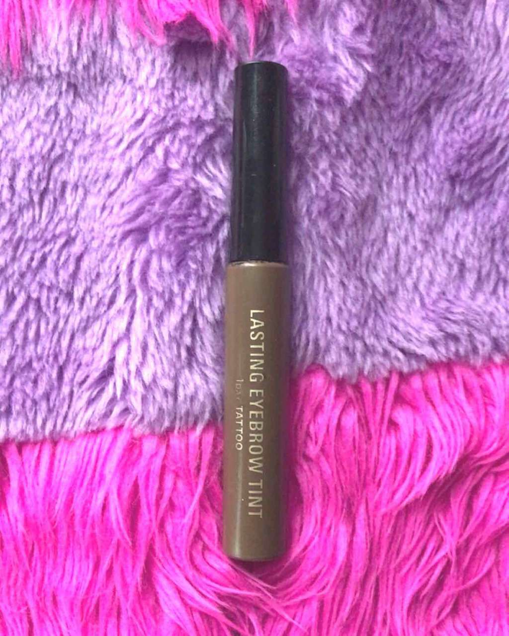 ラスティングアイブロウティント/K-パレット/眉ティントを使ったクチコミ(1枚目)