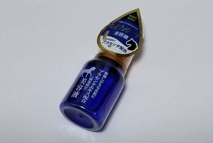 プラセンタ配合 美容液/DAISO/美容液を使ったクチコミ(1枚目)