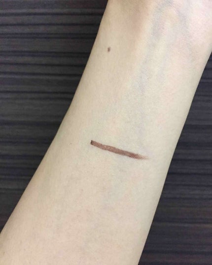 カラーラスティング ジェルライナー/excel/ジェルアイライナーを使ったクチコミ(3枚目)