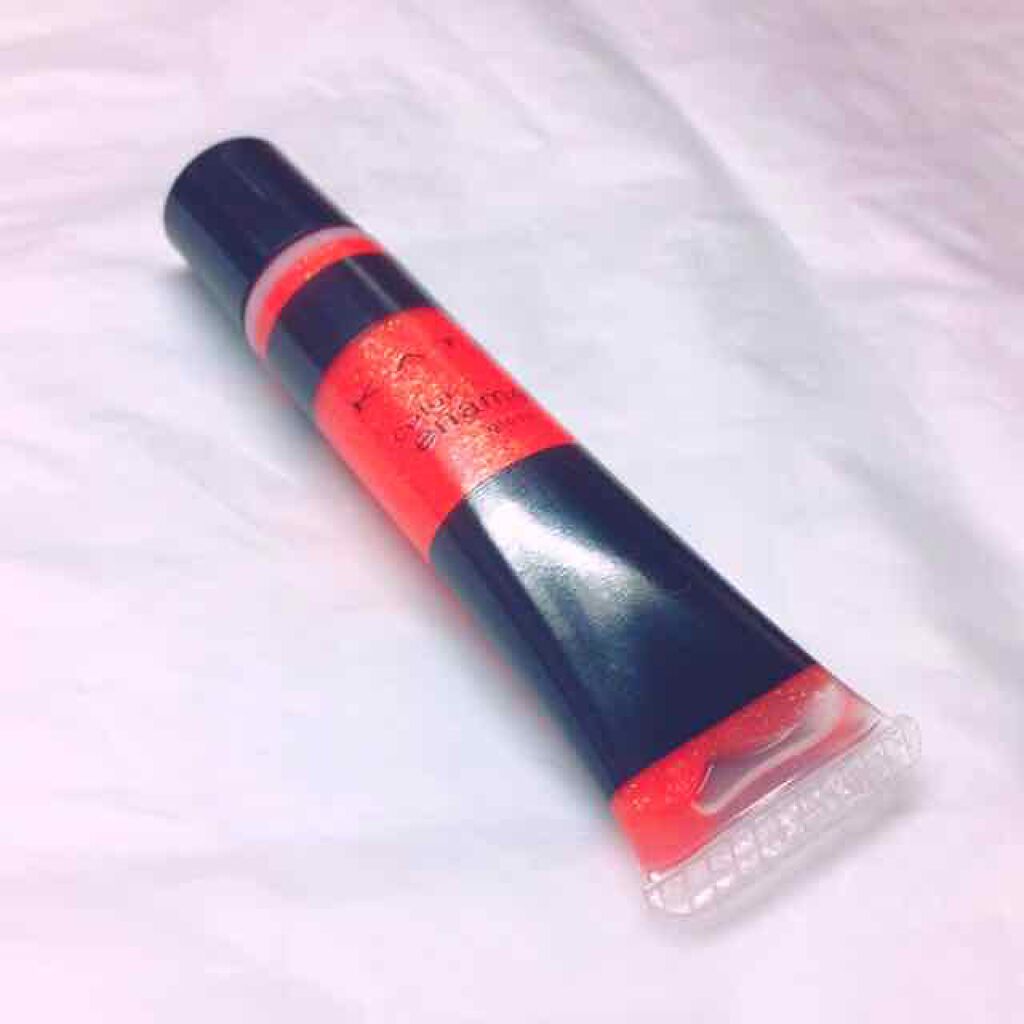 カラーエナメルグロス/KATE/リップグロスを使ったクチコミ(1枚目)