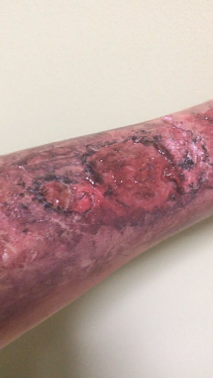 ウォータープルーフ リキッドアイライナー/Leanani/リキッドアイライナーを使ったクチコミ(3枚目)