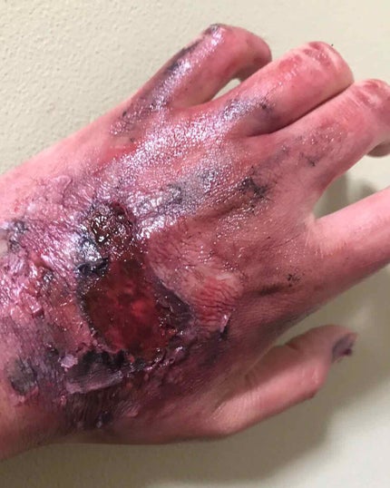 ウォータープルーフ リキッドアイライナー/Leanani/リキッドアイライナーを使ったクチコミ(2枚目)