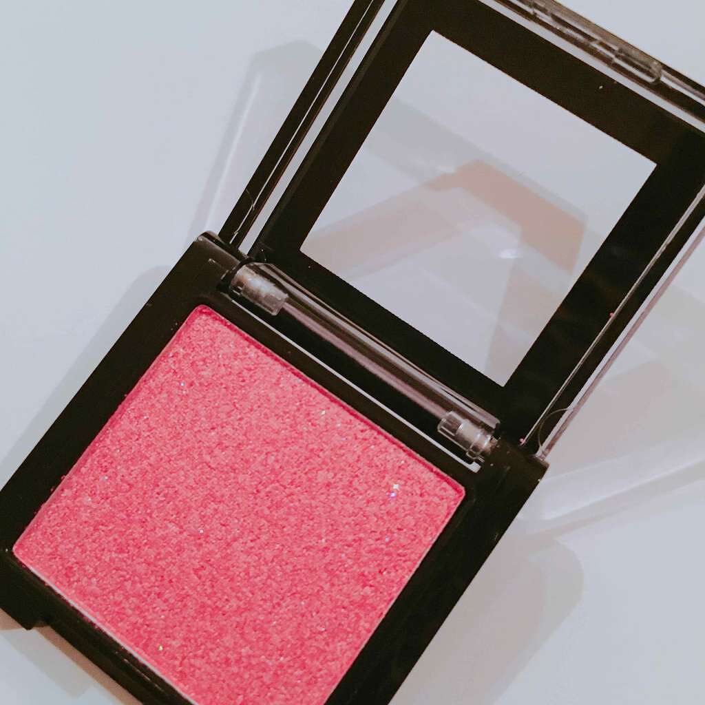 シングルアイシャドウ/マリブビューティー/単色アイシャドウを使ったクチコミ(2枚目)