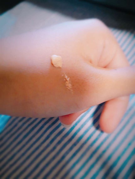 エアーフィット CCクリーム/SUGAO®/CCクリームを使ったクチコミ(3枚目)