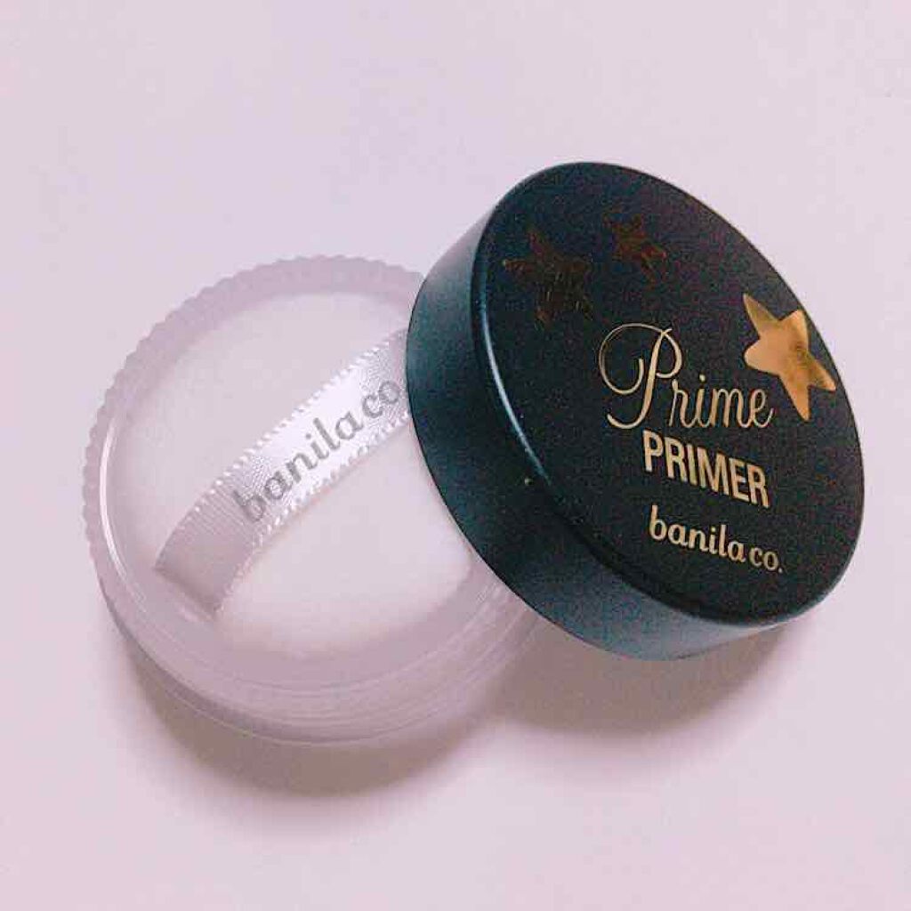 プライムプライマーフィニッシュパウダー/BANILA CO/ルースパウダーを使ったクチコミ(1枚目)