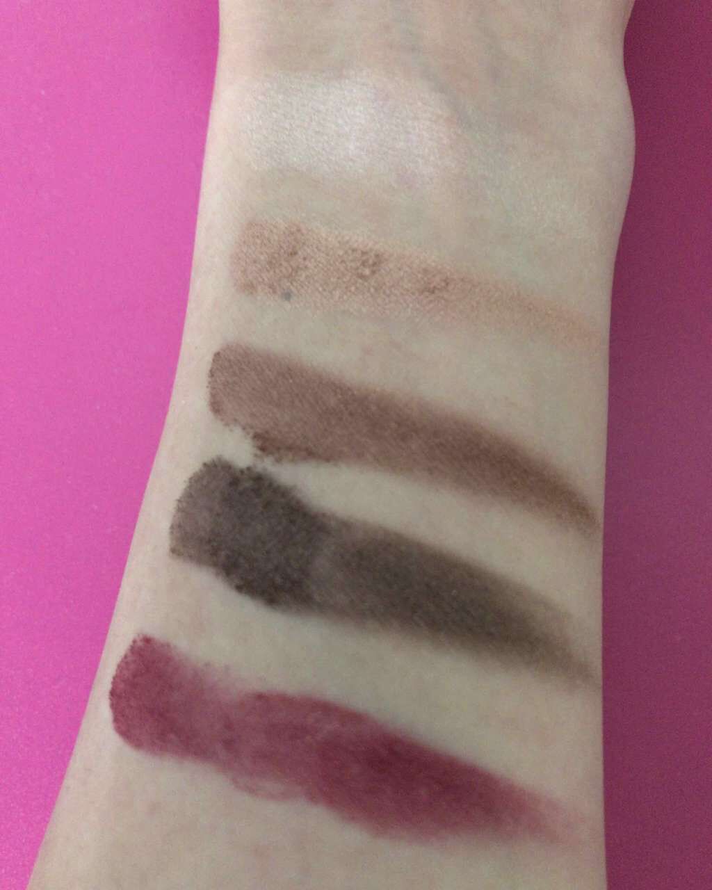 リボンクチュール アイズ/JILL STUART/アイシャドウパレットを使ったクチコミ(2枚目)