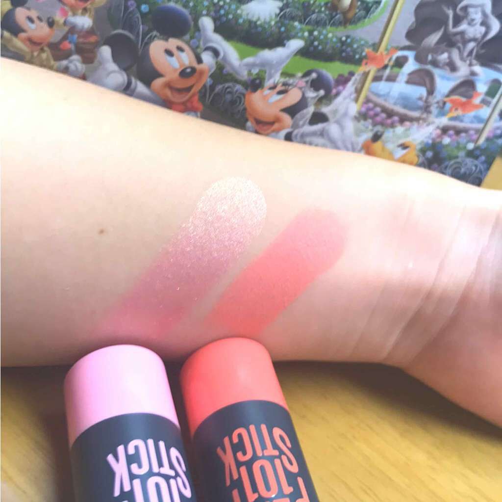 プレイ101スティック プライマー/ETUDE/化粧下地を使ったクチコミ(3枚目)