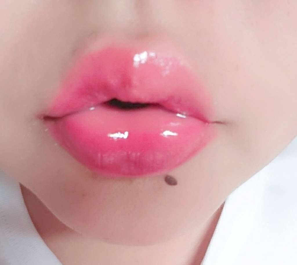 オペラ リップティント N/OPERA/リップティントを使ったクチコミ(2枚目)