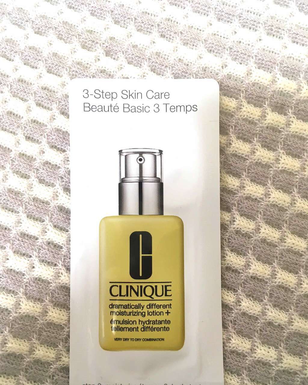 ドラマティカリーディファレント モイスチャライジング ローション プラス/CLINIQUE/乳液を使ったクチコミ(1枚目)