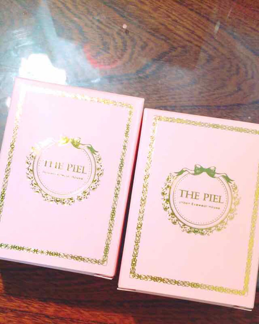 ラブホリック/THEPIEL/カラーコンタクトレンズを使ったクチコミ(1枚目)