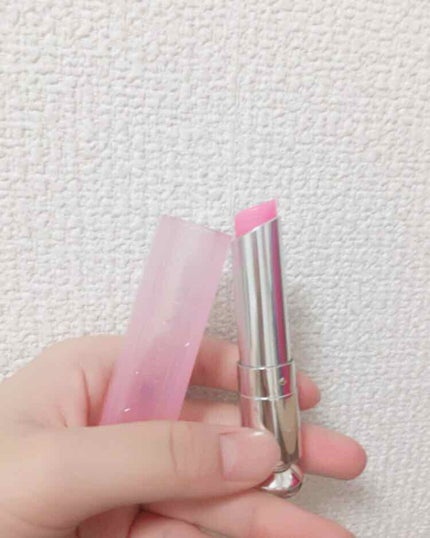 【旧】ディオール アディクト リップ グロウ/Dior/リップケアを使ったクチコミ(2枚目)