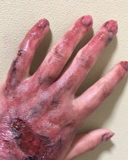 ウォータープルーフ リキッドアイライナー/Leanani/リキッドアイライナーを使ったクチコミ(3枚目)