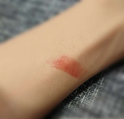 ステイオンバームルージュ/キャンメイク/口紅を使ったクチコミ(2枚目)