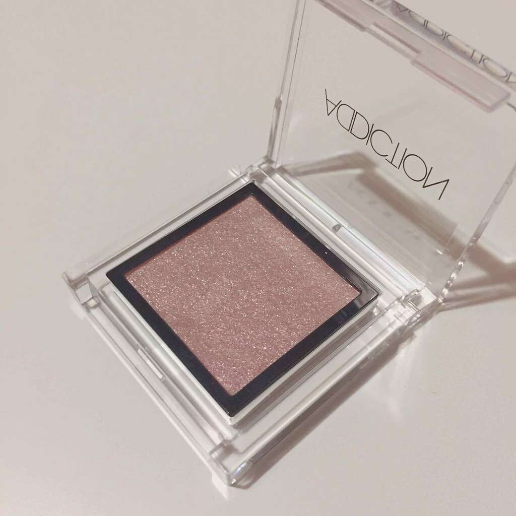 アディクション ザ アイシャドウ/ADDICTION/単色アイシャドウを使ったクチコミ(2枚目)