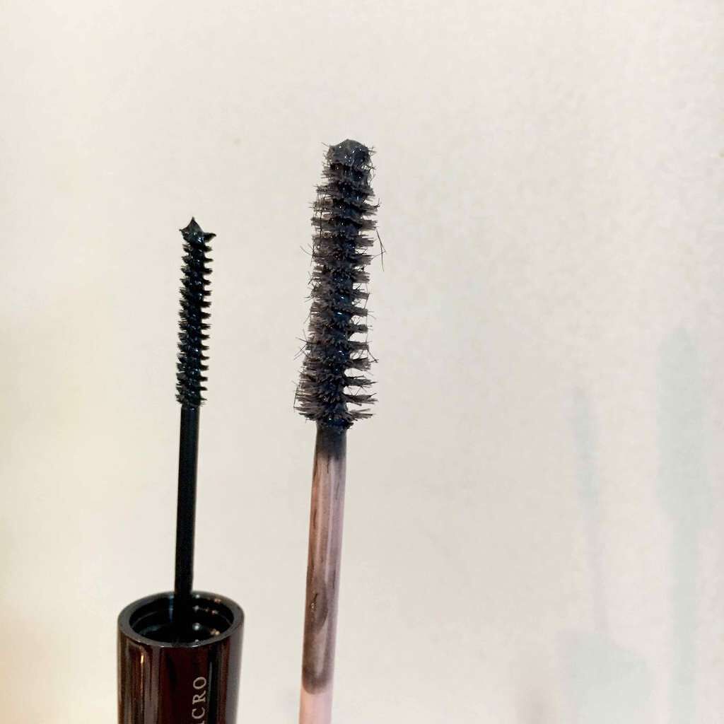 スキニーマスカラ/パルガントン/マスカラを使ったクチコミ(3枚目)